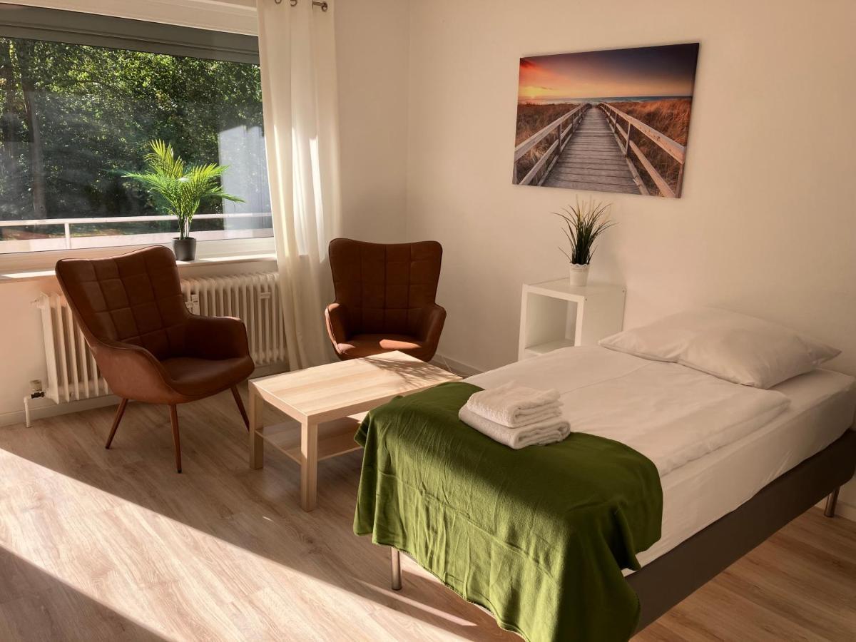 Zimmervermietung38 - Wild 80 Salzgitter Exteriör bild