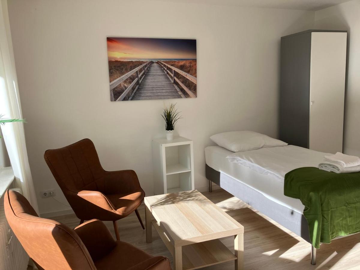Zimmervermietung38 - Wild 80 Salzgitter Exteriör bild